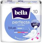 Bella Perfecta Podpaski Higieniczne Ultra Blue 10szt.