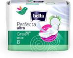 BELLA PERFECTA ULTRA GREEN MAXI Podpaski ze skrzydełkami 8 szt.