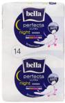 Bella Podpaski Perfecta Ultra Night Extra Soft 7+7 Szt. 14 Szt.