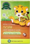 Belleza Castillo Tkaninowa Maseczka Przeciwzmarszczkowa do Twarzy Edge Cutimal Tiger Anti-Wrinkle Mask 25g