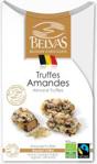 Belvas Czekoladki Truffle Z Migdałami Bio 100G