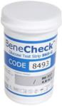Benecheck Paski Testowe Do Pomiaru Stężenia Glukozy We Krwi Kardioline 10Szt.