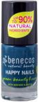 Benecos Lakier Do Paznokci Nordic Blue 5Ml