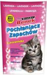 Benek Certech Pochłaniacz Zapachów Lawendowy 450G