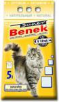 Benek Super 5L Żwirek Optimum Naturalny