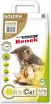 Benek Super CorncatGolden Bezzapachowy Żwirek Dla Kota 25L 15,7Kg