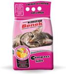 Benek Żwirek Super Compact Cytrusowa Świeżość 2x10L