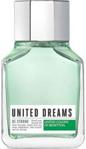 Benetton United Dreams Be Strong Woda Toaletowa 100ml