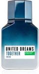 Benetton United Dreams for him Together woda toaletowa 100ml