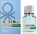 Benetton United Dreams Go Far Woda Toaletowa 100ml