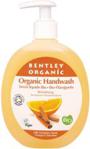Bentley Organic Odżywiające mydło w płynie z cynamonem słodką pomarańczą i goździkami 250ml