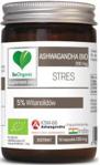 BeOrganic Ashwagandha KSM-66 5% BIO 200mg 50 kaps