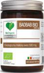 BeOrganic Baobab BIO 500mg 100 tabl