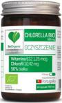 BeOrganic BeOrganic Chlorella BIO 500mg 50 kaps