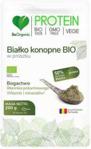 BeOrganic - Białko konopne BIO w proszku 200g