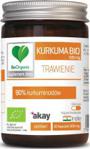 BeOrganic Kurkuma BIO 90% 500mg 50 kaps