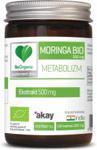 BeOrganic Moringa ekstrakt BIO 500mg 100 tabl