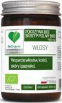 BeOrganic Skrzyp BIO + Pokrzywa BIO 400 mg 100 tabl