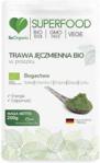 BeOrganic Trawa jęczmienna BIO 200g