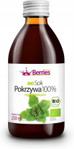 Berries Polska Sok Bio Pokrzywa 100% Wyciskany Z Pokrzywy 250Ml