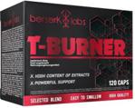 Berserk Labs T-Burner 120 Kaps