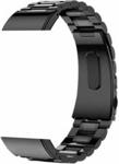 BestAccessories BRANSOLETA STALOWA DO XIAOMI MI WATCH LITE CZARNA