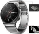 BestAccessories ELEGANCKA BRANSOLETA 22MM PASUJE DO GALAXY WATCH 46MM / 3 45MM/ GEAR S3 / HUAWEI WATCH 2 46MM / GT 2 PRO / GT 3 46MM / 3 / 3 PRO