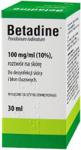 Betadine Antiseptic Sol 30 ml