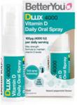 BetterYou DLux 4000 Witamina D w sprayu mięta 15 ml