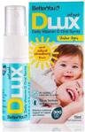 BetterYou DLUX witaminy dla niemowląt w sprayu 15ml