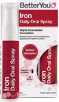 BetterYou Żelazo w sprayu Iron Daily Oral Spray 48x25ml