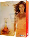 Beyonce Heat Rush Dezodorant w atomizerze 75ml + Balsam do ciała 75ml