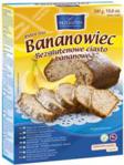 Bezgluten bananowiec ciasto bananowe 300g