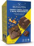 Bezgluten Ciasto Czekoladowe Z Nutką Pomarańczy Bezglutenowe 245G