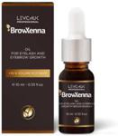 bh brow henna Oliwka do brwi BROW OIL 10ml