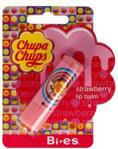 Bi-es Chupa Chups Strawberry Pomadka ochronna