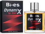 BI ES DYNAMIX BLACK men woda toaletowa 100ml