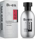 Bi-Es Ego Platinium Men woda toaletowa 100ml