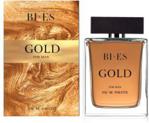 Bi-Es Gold For Man Eau De Toilette Woda Toaletowa 90Ml