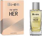 Bi-es I'm With Her woda perfumowana 100ml