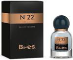 Bi-es Numbers Collection for Men Woda perfumowana No 22 50ml