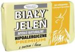 Biały Jeleń Mydło Hipoalergiczne Dla Alergików z Ekstraktem z Owsa I Lnu 100 g