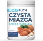 Biały Puch Czysta Miazga Krem Z Migdałów gładki 1Kg