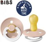 Bibs Blush Night Smoczek Uspokajający Kauczuk Hevea L