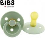 Bibs Pistachio M Dynamiczny Smoczek Uspokajający Hevea 100248