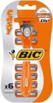 Bic Easy Maszynka Do Golenia + Wkłady 6 szt