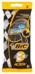 Bic Maszynka do golenia BIC 3 Action 4szt