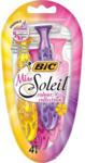 Bic Maszynka do golenia Miss Soleil Blue Blister 4