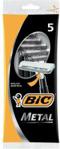 BIC Metal Pouch 5 Maszynka do golenia