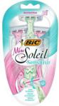 Bic Miss Soleil Sensitive Maszynka Do Golenia Blister 3 Sztuki